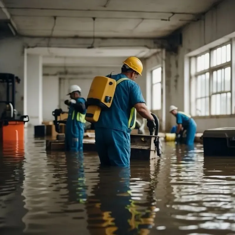 Emergency Water Extraction And Removal in Mellwood, MD